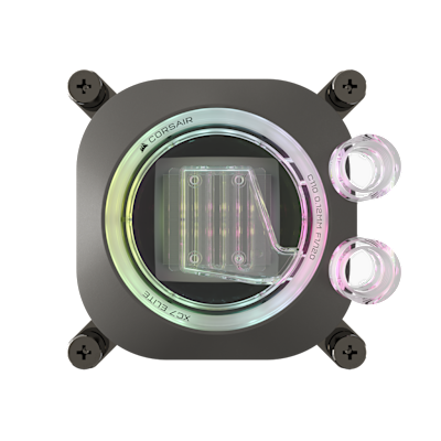 icue xc7 rgbエリートCPUウォーターブロックの取り付け方 | CORSAIR